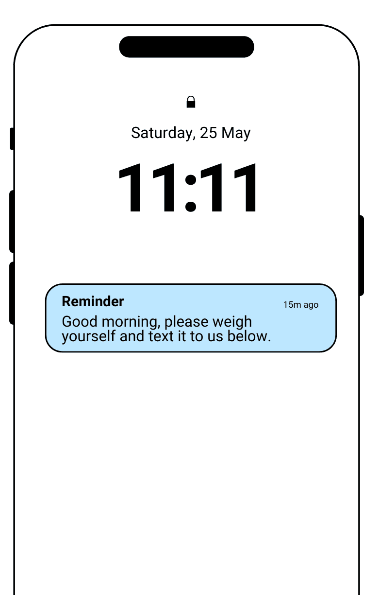 SMS Screenshot